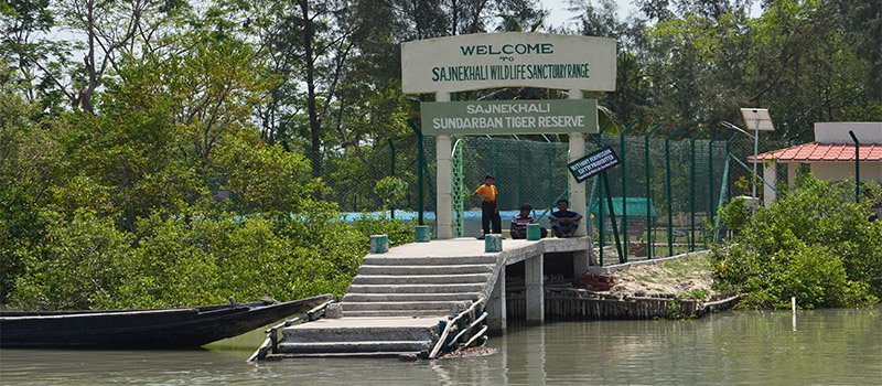 Sajnekhali Bird Sanctuary
