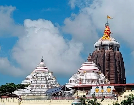 Shree Jagannatha Temple Puri