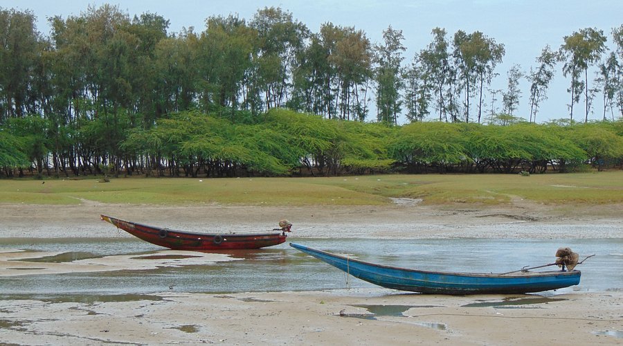 Talsari Beach